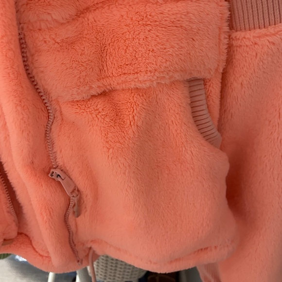 Free People fp movement fur jacket - Picture 4 of 7